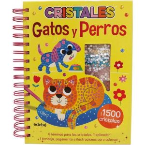 GATOS Y PERROS CRISTALES