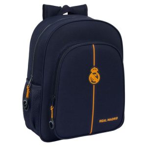 MOCHILA JUNIOR ADAPTABLE A CARRO REAL MADRID 2? EQ