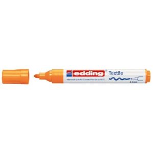 ROT. EDDING 4500 NARANJA NEON TEXTIL
