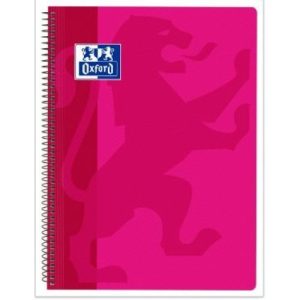 BLOC OXFORD F.80H 90G PPCN4 FUCSIA