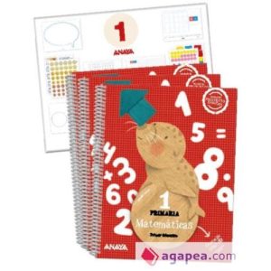 MATEMATICAS 1ºEP ANDALUCIA CUADRICULA 23