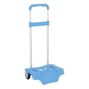 CARRO PORTAMOCHILAS MOD905 AZUL CLARO.