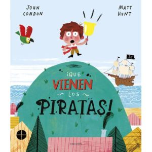 QUE VIENEN LOS PIRATAS