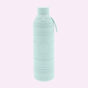 BOTELLA ACERO INOXIDABLE 710ML MINT BOHO SUN