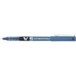 BOLIGRAFO PILOT V-5 AZUL