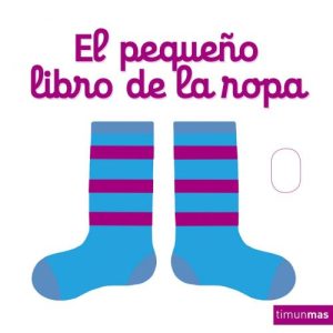 EL PEQUE?O LIBRO DE LA ROPA