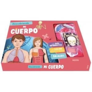 Tablero magnético: Descubriendo mi cuerpo