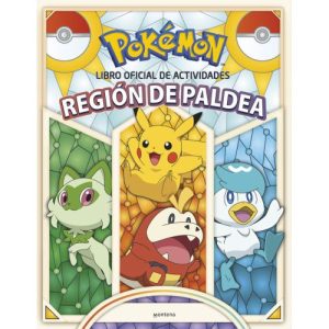 LIBRO OFICIAL DE ACTIVIDADES REGION DE PALD