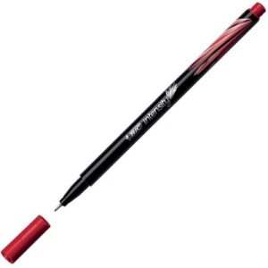 ROTULADOR BIC INTENSITY ROJO