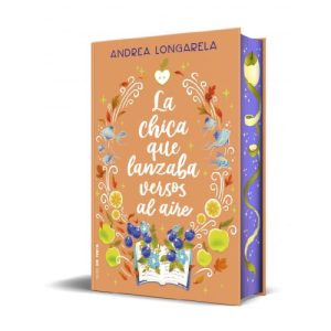 LA CHICA QUE LANZABA VERSOS AL AIRE