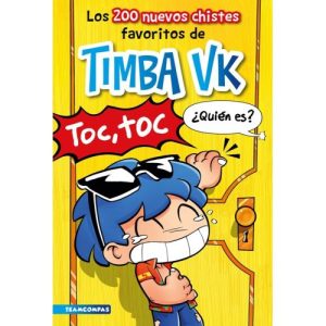 LOS 200 NUEVOS CHISTES FAVORITOS DE TIMBA