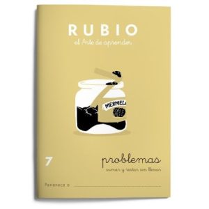 N? 7 PROBLEMAS RUBIO