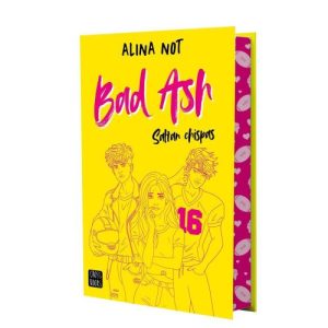 BAD ASH 1 SALTAN CHISPAS EDICION ESPECIAL
