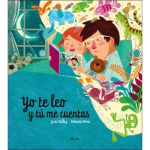 YO TE LEO TU ME CUENTAS