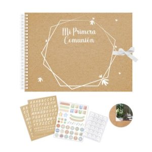 LIBRO COMUNION NATURA FIGURA