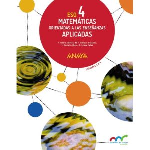 MATEMATICAS OR.ENS.APLICADAS 4º ESO TRIM. 126 MEC