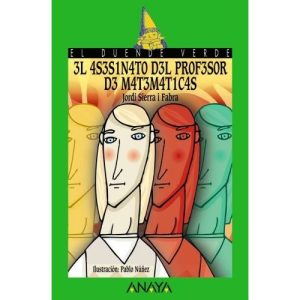 ASESINATO DEL PROFESOR MATEMATICAS