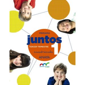 JUNTOS 1 TERCER TRIMESTRE