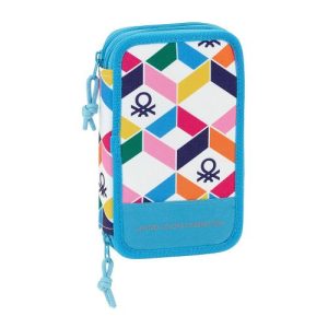 PLUMIER DOBLE PQ MARCAS