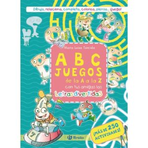 ABCJUEGOS letras diverti