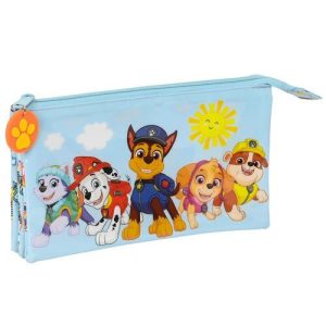 PORTATODO SAFTA PAW PATROL SUNSHINE