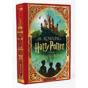 HARRY POTTER Y LA PIEDRA FILOSOFAL