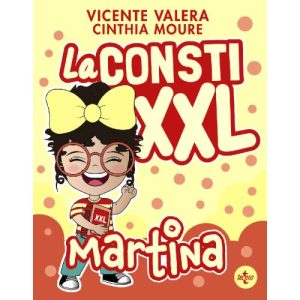 La Consti Martina XXL