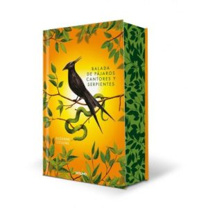 LOS JUEGOS DEL HAMBRE 4 BALADA DE PAJAROS C