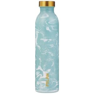 BOTELLA ISOTER ACERO INOX 0 59 L SERIE LAVA VERDE
