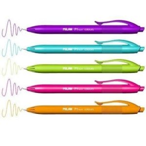 BOLIGRAFO P1 TOUCH COL VERDE