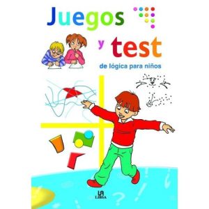 JUEGOS Y TEST LOGICA PRA NI?OS