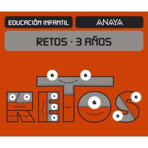 RETOS 3 AÑOS EL 17