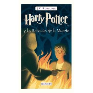 HARRY POTTER VII LAS RELIQUIAS DE LA MUERTE