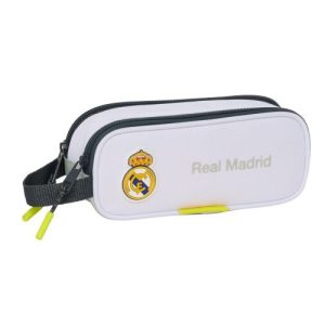 PORTATODO DOBLE REAL MADRID EQUIP. 25/26