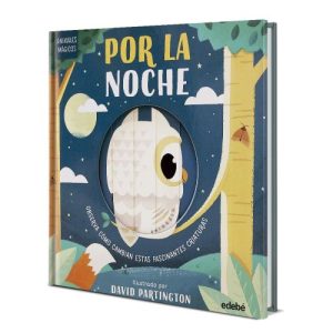 ANIMALES MAGICOS EN LA NOCHE