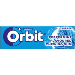 CHICLES ORBIT MENTA