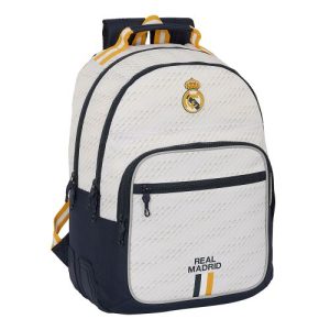 MOCHILA DOBLE ADAPT.CARRO REAL MADRID 1? EQUIP. 23