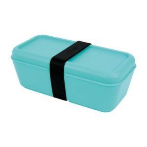 LUNCH BOX CAP. 0.75L TURQUESA
