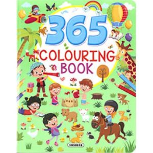 365 COLOURING BOOK 3