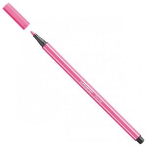 ROTULADOR STABILO PEN 68/17 MALVA