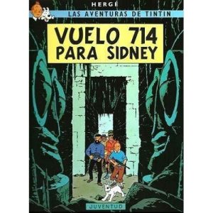 VUELO 714 PARA DISNEY