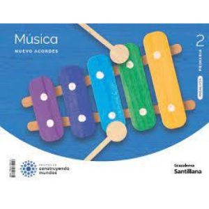 MUSICA NUEVO ACORDES 2 PRIMARIA