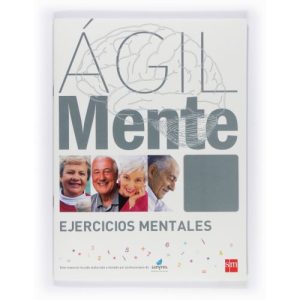 AGILMENTE EJERCICIOS MENTALES ( GRIS)