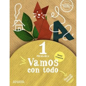 VAMOS CON TODO 1?EP 3?TRIM ANDALUCIA CUADRICULA 23