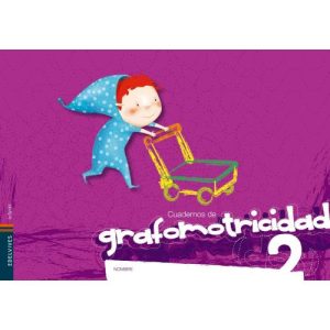 CUADERNO GRAFOMOTRICIDAD 2 2011