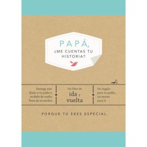 Papá, ¿me cuentas tu historia? (edición oficial)
