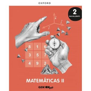 GENIOX PRO MATE II 2ºBACH LA