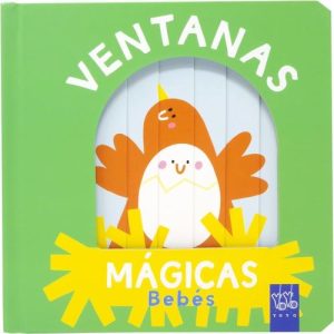 VENTANAS MAGICAS BEBES