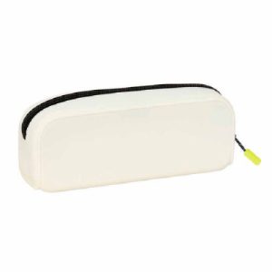 PORTATODO CUADRADO SILICONA REAL MADRID EQUIP. 25/