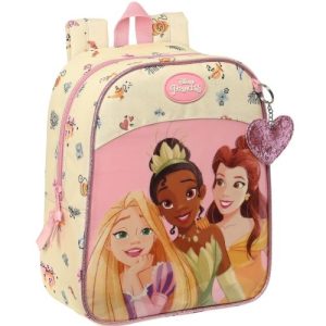 MOCHILA GUARD SAFTA PRINCESAS DISNEY